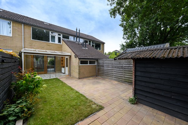 Medium property photo - De Stelle 65, 8501 MS Joure